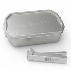 Skotti Boks Edelstahlbox 1 Liter -Santos Grills Verkaufsladen skotti boks edelstahlbox 1 liter 3d5d235de6e4a6b879f46be05a71328c