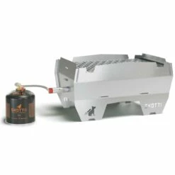 Skotti Grill 2.0 – Steckbarer Edelstahl Gasgrill -Santos Grills Verkaufsladen skotti grill 2 0 zerlegbarer edelstahl gasgrill 953ed49568eec0b98d614a356e3f191d