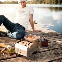 Skotti Grill 2.0 – Steckbarer Edelstahl Gasgrill -Santos Grills Verkaufsladen skotti grill 2 0 zerlegbarer edelstahl gasgrill dc6e7c54a90de6337d1c7c670f2f9832