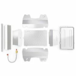 Skotti Grill 2.0 – Steckbarer Edelstahl Gasgrill