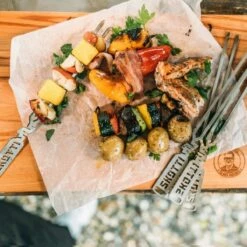 Skotti Pikes Edelstahl Grillspieße 6 Stk. 13 Skotti Pikes Edelstahl Grillspieße 6 Stk. -Santos Grills Verkaufsladen skotti pikes edelstahl grillspie e 6 stk 1775cd14a7c125d5aa4b58187d694f94