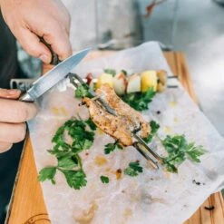 Skotti Pikes Edelstahl Grillspieße 6 Stk. 10 Skotti Pikes Edelstahl Grillspieße 6 Stk. -Santos Grills Verkaufsladen skotti pikes edelstahl grillspie e 6 stk 2e7ca0c888e7b13536b9fbb1ffbb517f