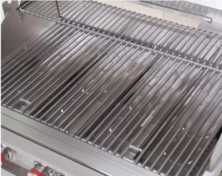 Sunstone Einbaugasgrill SUN5B-IR 30 Mbar Export