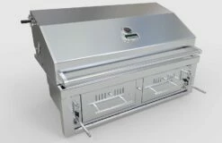 Sunstone Einbaugrill EMCHDZ42 Holzkohle -Santos Grills Verkaufsladen sunstone einbaugrill emchdz42 holzkohle cec53f95e72311856b6a07421fa6f177