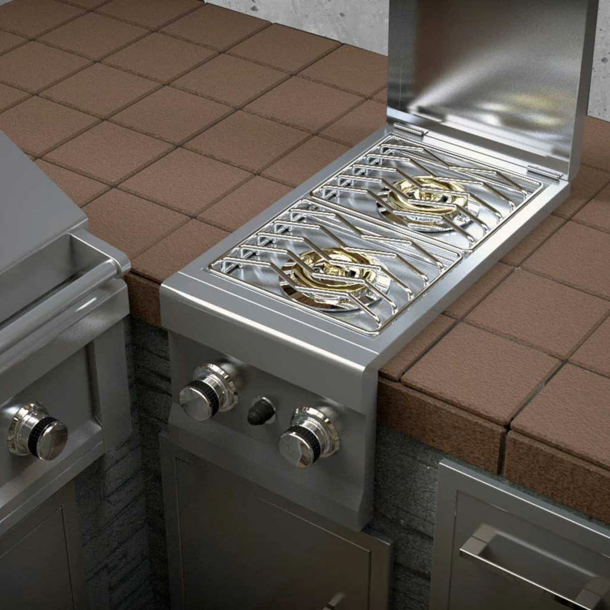 Sunstone Slide-In-Doppelbrenner 2CSB 30 Mbar Export 4 Sunstone Slide-In-Doppelbrenner 2CSB 30 Mbar Export – Bild 2