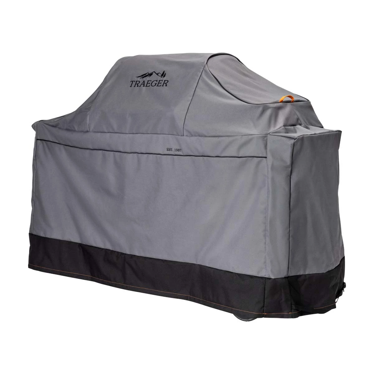 Traeger Abdeckhaube Für Ironwood Und Ironwood+, Schwarz 4 Traeger Abdeckhaube Für Ironwood Und Ironwood+, Schwarz – Bild 2