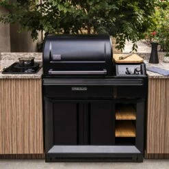 Traeger Pelletgrill Timberline XL, Schwarz 16 Traeger Pelletgrill Timberline XL, Schwarz -Santos Grills Verkaufsladen traeger pelletgrill timberline xl schwarz 2c52388741dfe6607f3578858b2f27c3