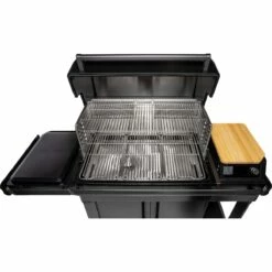 Traeger Pelletgrill Timberline XL, Schwarz 14 Traeger Pelletgrill Timberline XL, Schwarz -Santos Grills Verkaufsladen traeger pelletgrill timberline xl schwarz 62ed2639f0533cb61fad092f4a6119e3