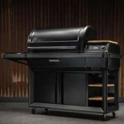 Traeger Pelletgrill Timberline XL, Schwarz 12 Traeger Pelletgrill Timberline XL, Schwarz -Santos Grills Verkaufsladen traeger pelletgrill timberline xl schwarz b73b9b000413c8ef8065eb8361d285ee