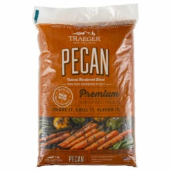 Traeger Hartholz Pellets Pecan