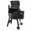 Traeger Pelletgrill PRO D2 575, Schwarz -Santos Grills Verkaufsladen traeger prime pro d2 575 schwarz 0472262a4b2a9609cb0830b5dd7daf09