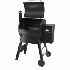 Traeger Pelletgrill PRO D2 575, Schwarz