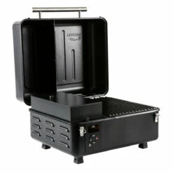 Traeger Mobiler Pelletgrill Ranger, Schwarz -Santos Grills Verkaufsladen traeger prime ranger schwarz 637f9e40c4b31824344914c73962f41a