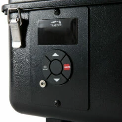 Traeger Mobiler Pelletgrill Ranger, Schwarz -Santos Grills Verkaufsladen traeger prime ranger schwarz ef31009aa10e5bdaa1e1994122c26a56