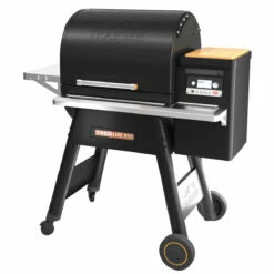 Traeger Pelletgrill Timberline 850, Schwarz -Santos Grills Verkaufsladen traeger prime timberline 850 pellet grill modell 2020 01c86f05ed5c85535387427babaad9b4