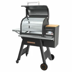 Traeger Pelletgrill Timberline 850, Schwarz