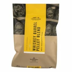 Traeger WhistlePig Whiskey Barrel Pellets 8 Kg, Limited Edition