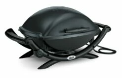Weber Elektrogrill Q 2400, Dark Grey