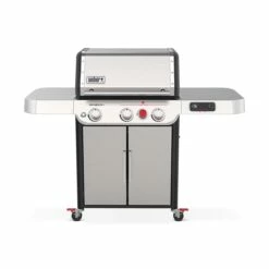 Weber Genesis SX-325s Smart Grill, Edelstahl -Santos Grills Verkaufsladen weber genesis sx 325s smart grill edelstahl 4e4ede919900f53a23273d2795a25ba0