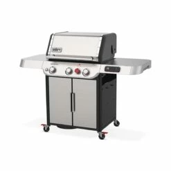 Weber Genesis SX-325s Smart Grill, Edelstahl -Santos Grills Verkaufsladen weber genesis sx 325s smart grill edelstahl 4e5d6616ef45d59bb631ed3bae59edf1