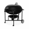 Weber Ranch Kettle Holzkohlegrill 94 Cm, Schwarz -Santos Grills Verkaufsladen weber ranch kettle holzkohlegrill schwarz 3916f8916fdf905c5d6978bc07b5d3cf