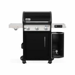 Weber Spirit EPX-325 GBS Smart Grill, Schwarz -Santos Grills Verkaufsladen weber spirit epx 325 gbs smart grill schwarz 1b2f2493d4ee7a99dba86974d5c9368e