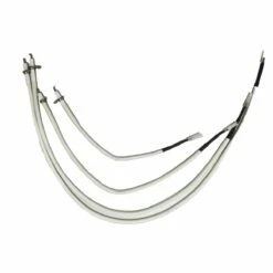 Santos Zündkabel Zündelektrode Brenner Modell Eden / Duo 230mm