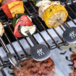 ZWILLING BBQ+ Grillspieße Edelstahl, 5-tlg. -Santos Grills Verkaufsladen zwilling bbq grillspie e edelstahl 5 tlg 7fa96310966cbb2c5f4443996eb02438