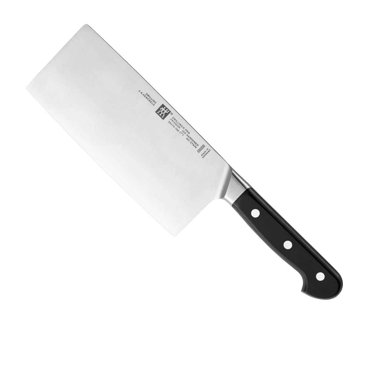 ZWILLING PRO Chin. Kochmesser, 18 Cm 3 ZWILLING PRO Chin. Kochmesser, 18 Cm