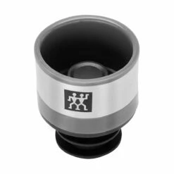 ZWILLING FRESH & SAVE Vakuum Edelstahl Weinverschluss Set, 3-teilig, Grau -Santos Grills Verkaufsladen zwilling fresh save vakuum edelstahl weinverschluss set 3 teilig grau d99476582b846575ca014dcff77e9a78