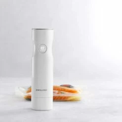ZWILLING FRESH & SAVE Vakuumpumpe Mit Ladekappe, Weiß -Santos Grills Verkaufsladen zwilling fresh save vakuumpumpe mit ladekappe weiss a62fd00c4d1e374949ba364efabe84f5