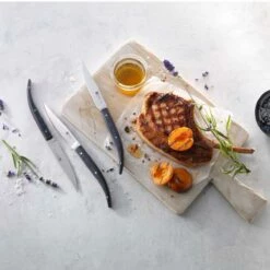 ZWILLING PRO Steakmesserset, 4er Set -Santos Grills Verkaufsladen zwilling steakmesserset 4 tlg aa4ccf4572a6855f4fccb42dd59abd59