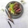 ZWILLING Steakmesserset 4er Set, Edelstahl -Santos Grills Verkaufsladen zwilling steakmesserset 4 tlg edelstahl 9389e72d7f2736450ec20f93715f014c